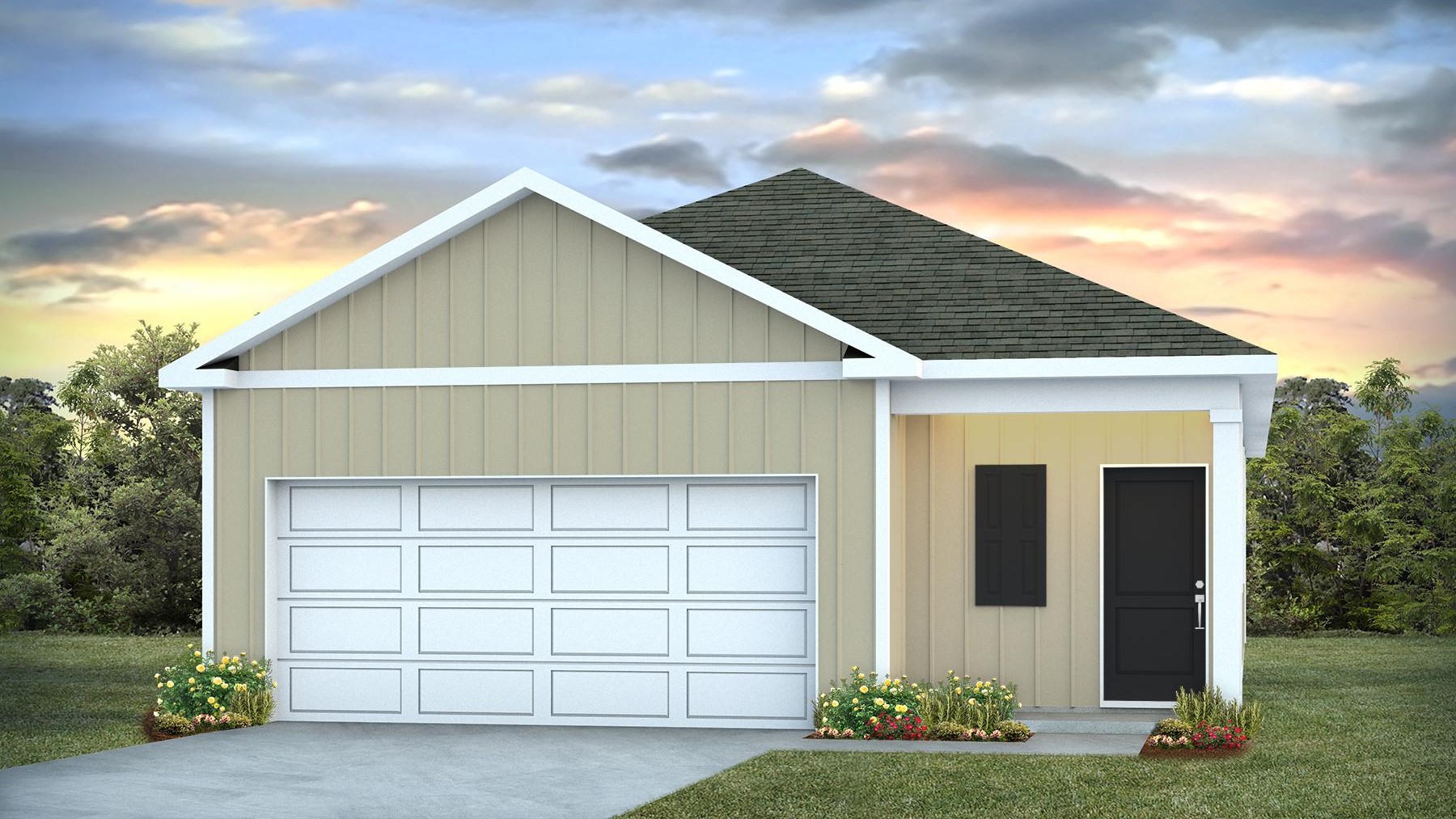 422 Cherrybark Ct exterior