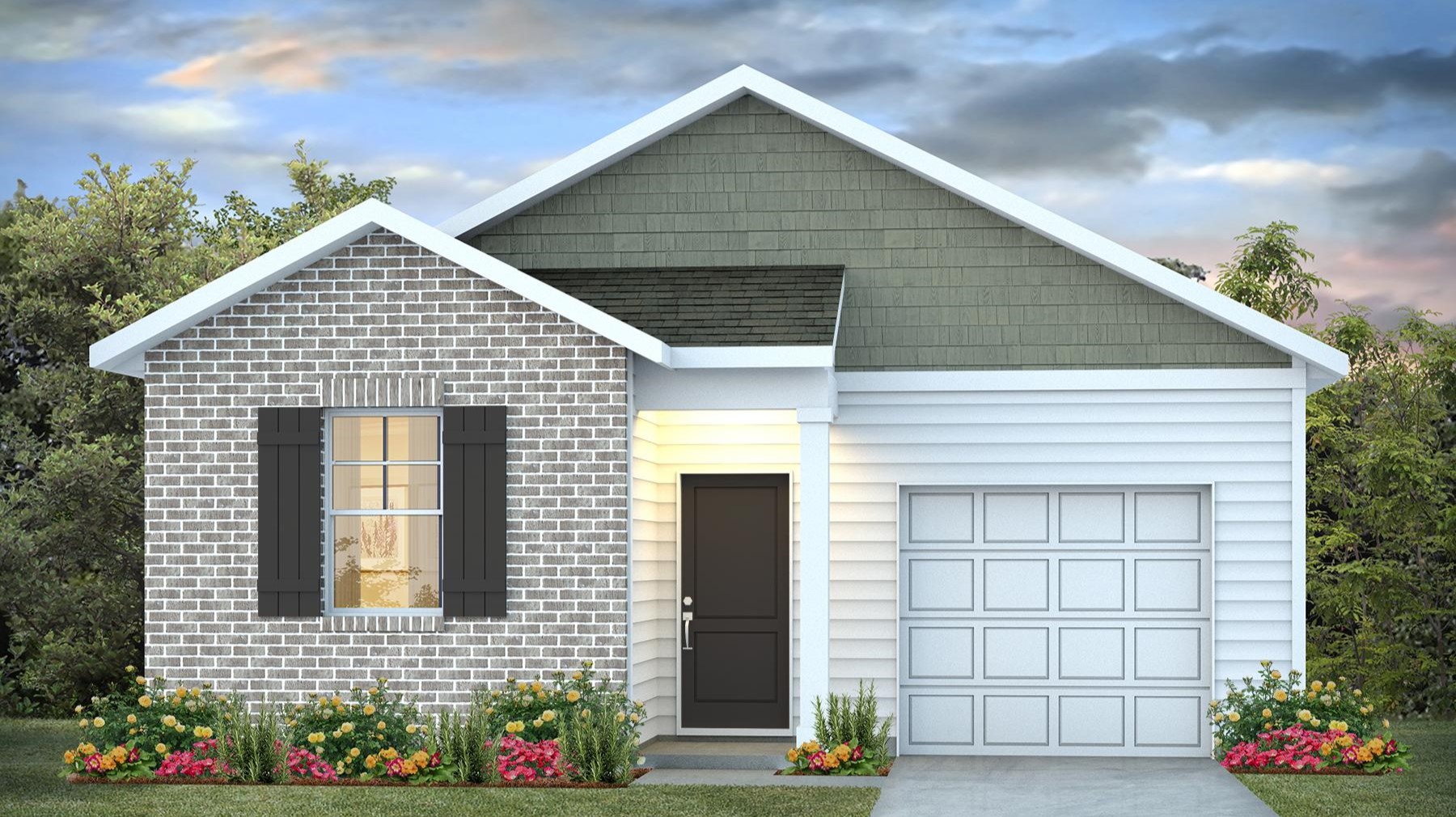 438 Cherrybark Ct exterior