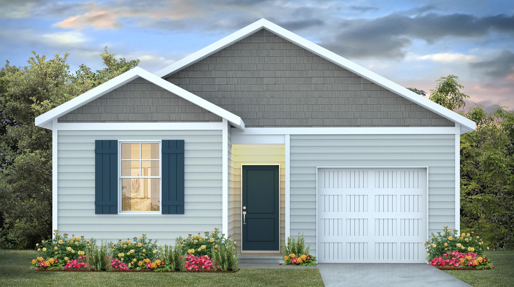 1033 GRAND OAKS DR exterior