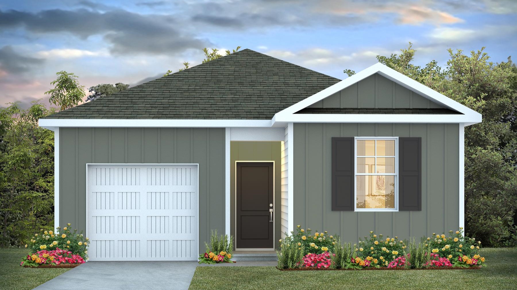 426 CHERRYBARK CT exterior