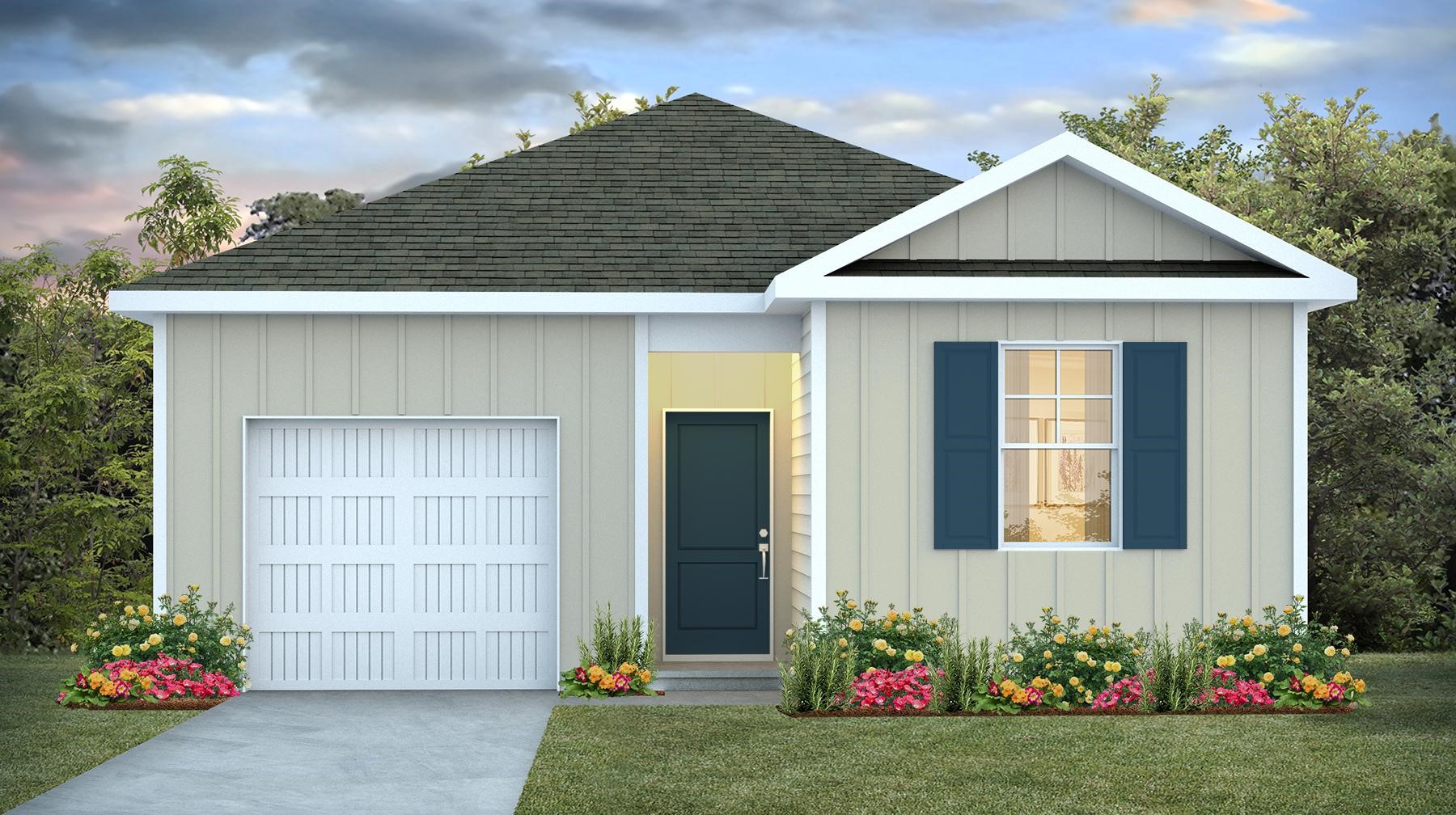 Cameron C - New construction home in South Carolina