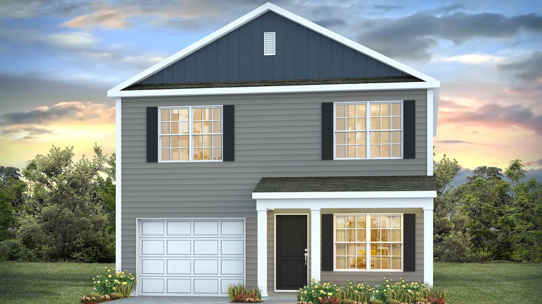 1085 GRAND OAKS DR exterior