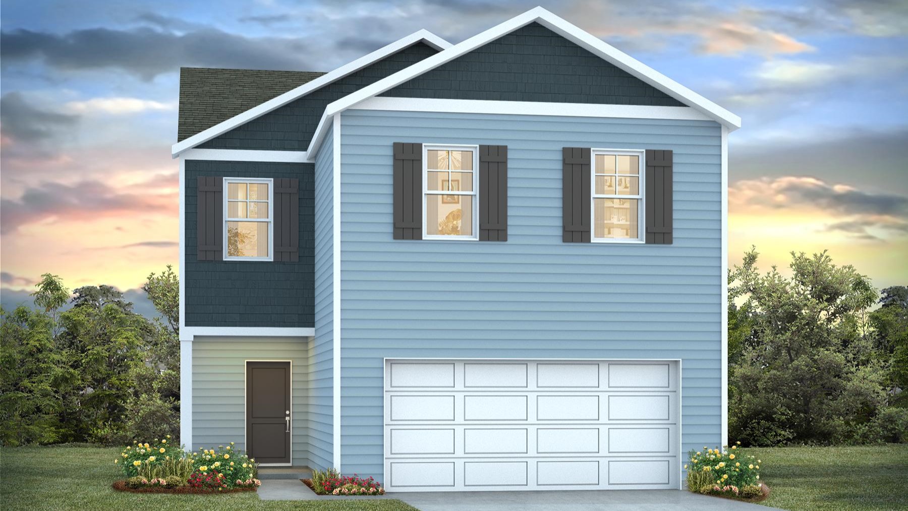 1077 GRAND OAKS DR exterior