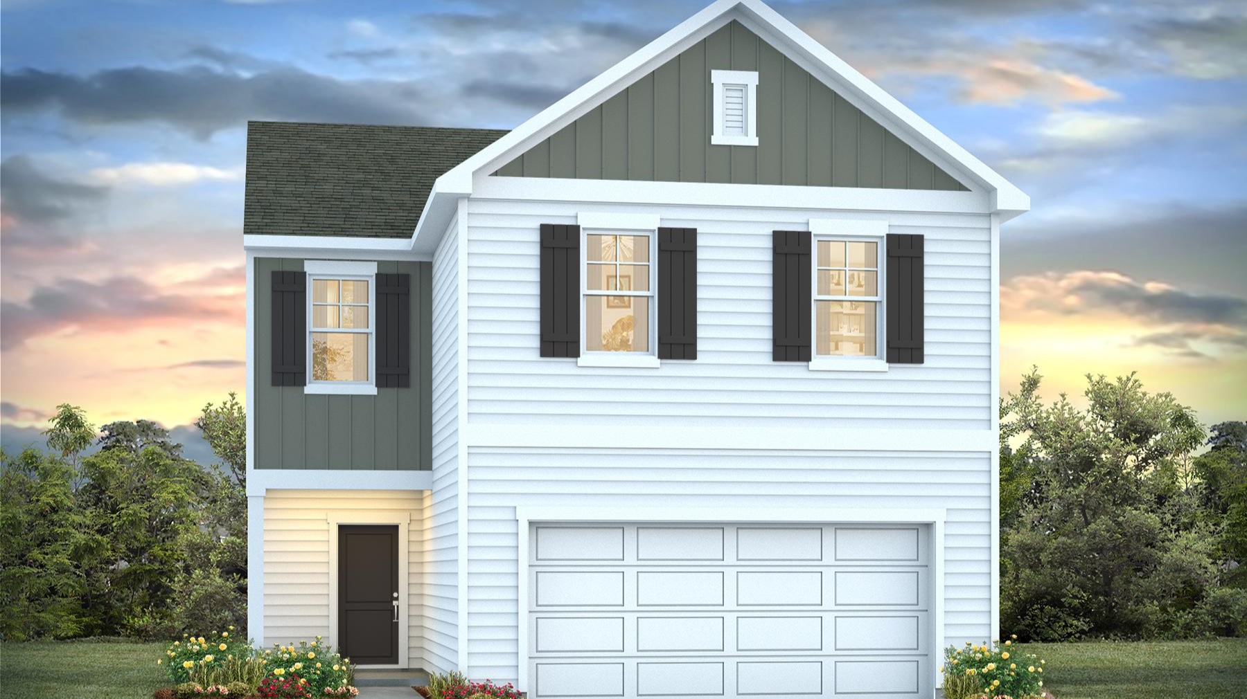 440 Cherrybark Ct exterior