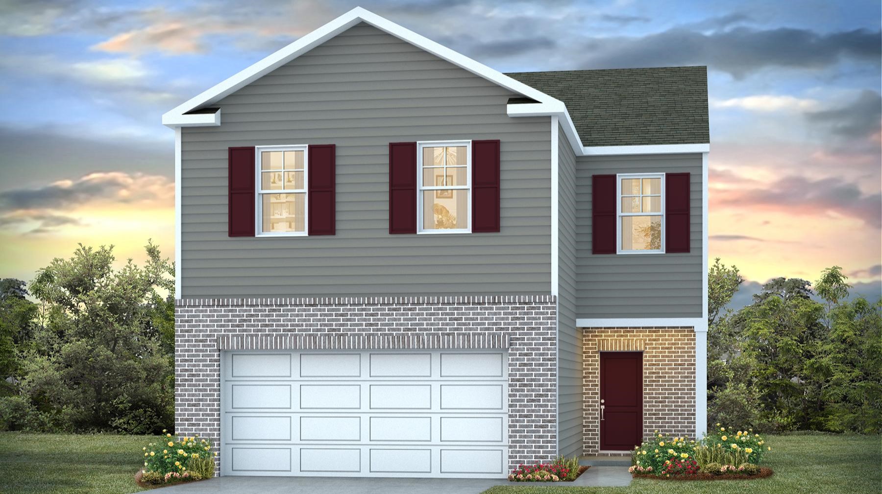 430 Cherrybark Ct exterior
