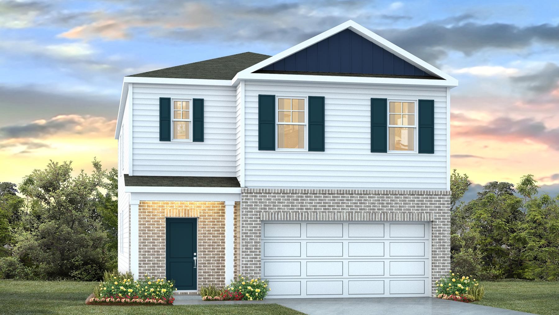 1065 GRAND OAKS DR exterior