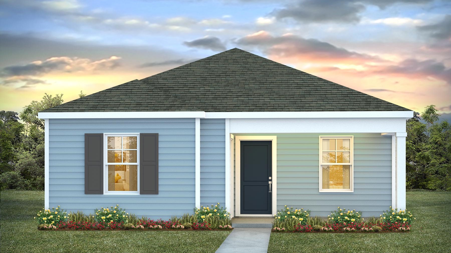 125 HALE RD exterior