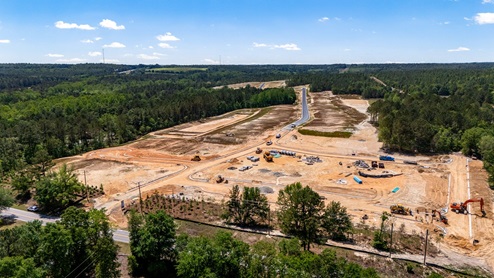 Ferry Grove is a new community in Lexington, SC that will include new construction single-family homes.