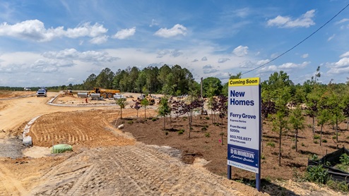 Ferry Grove is a coming soon community in Lexington, South Carolina,