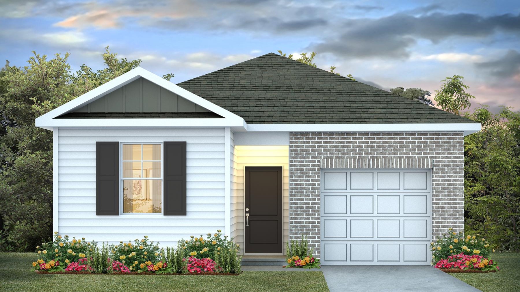 909 Snowflake Way exterior