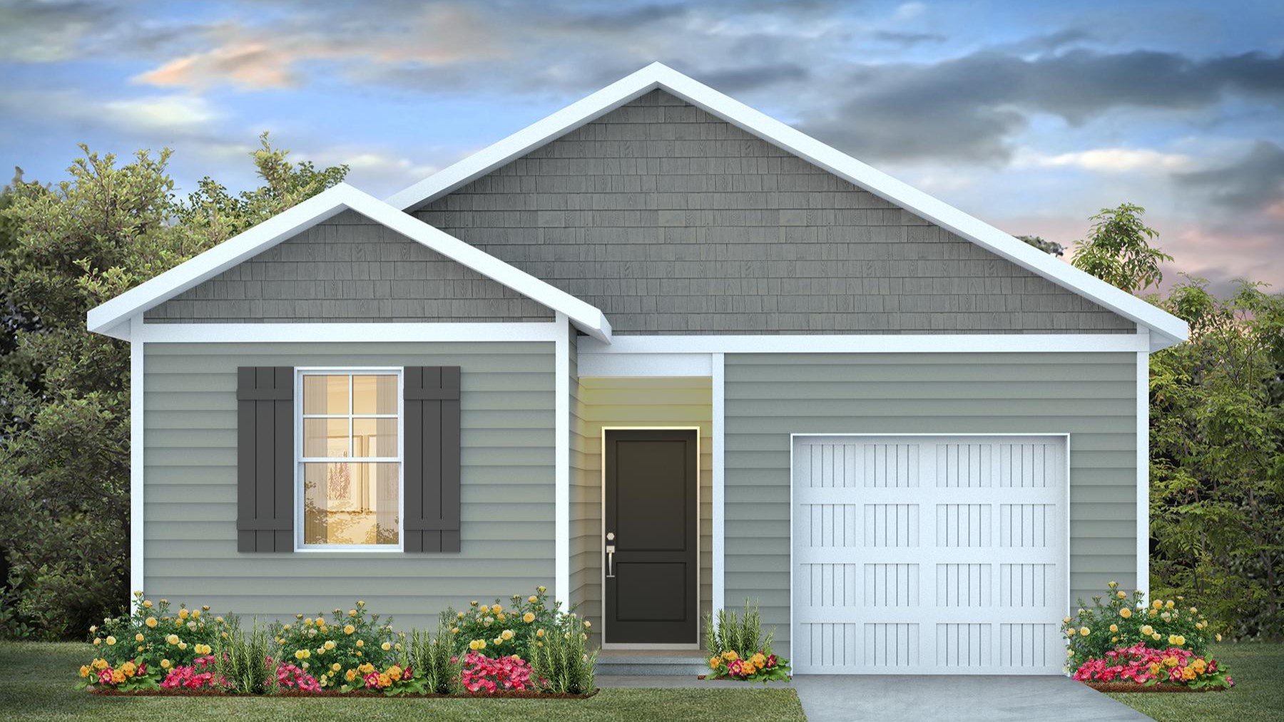 Single-story home for sale in Lexington with 4 bedrooms