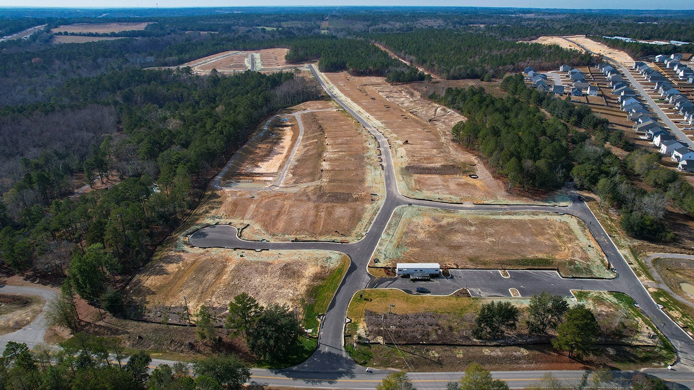 Ferry Grove is a new community in Lexington, SC that will include new construction single-family homes.