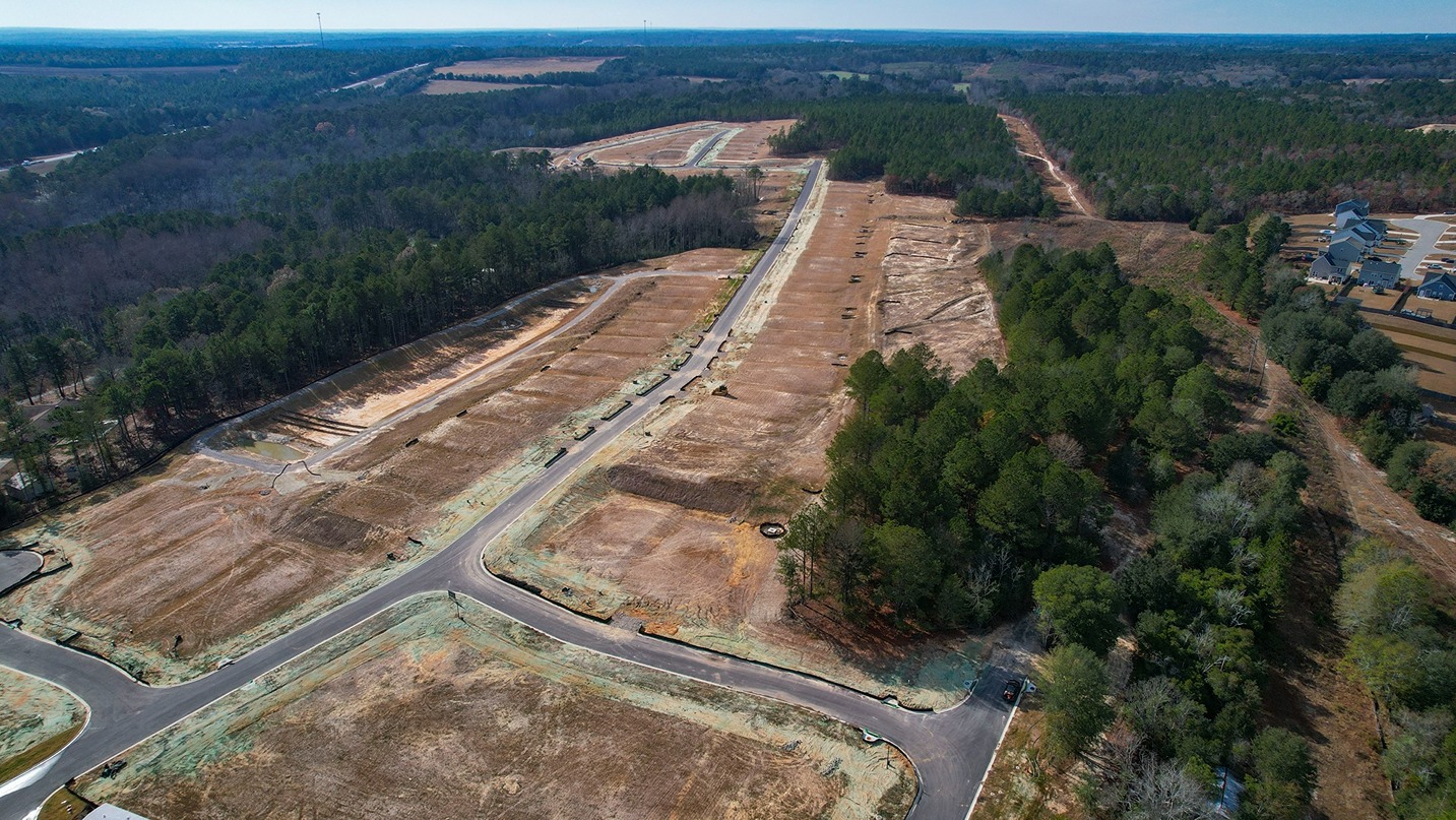 Ferry Grove is a new community in Lexington, SC that will include new construction single-family homes.
