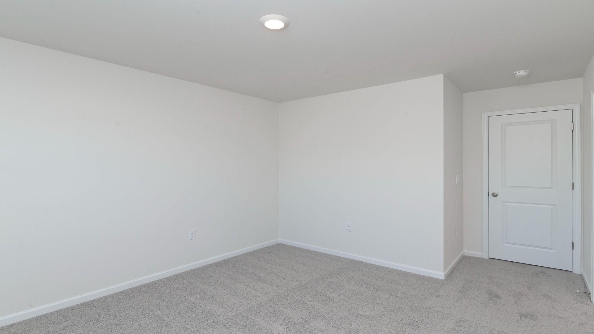 Bedroom 2 of the Harrison in Ferry Grove