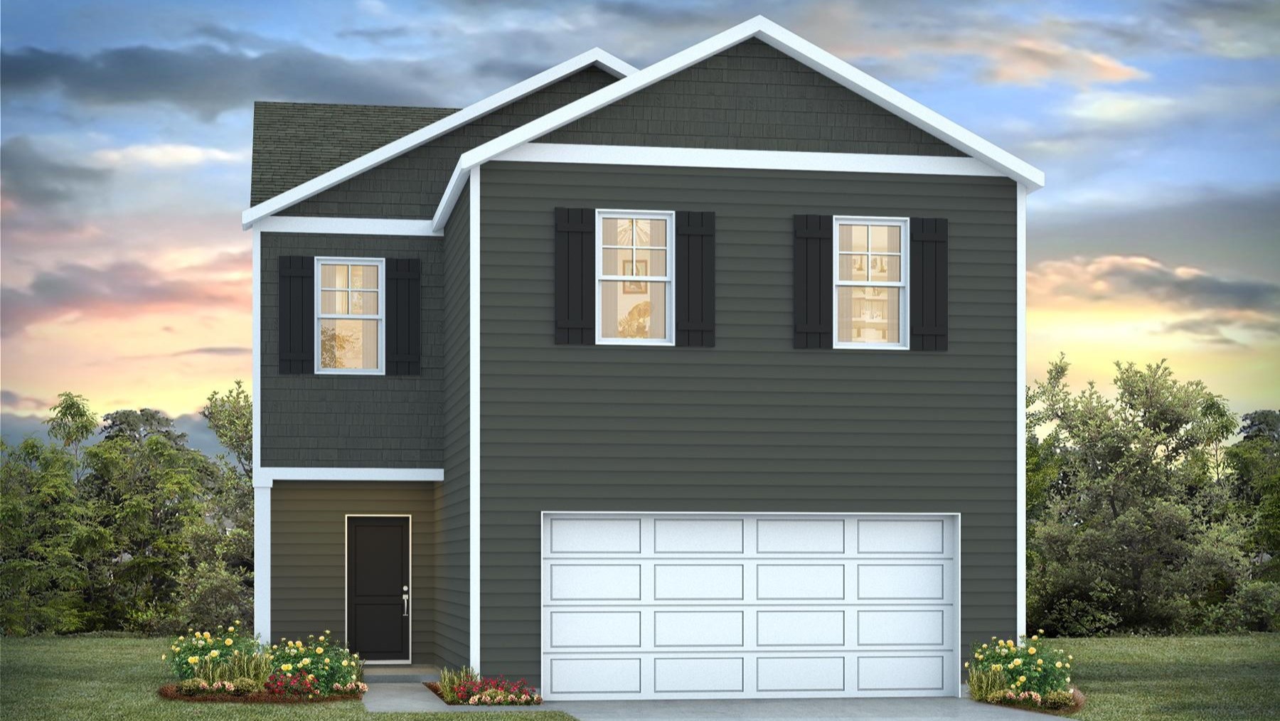 654 Glacier Road exterior