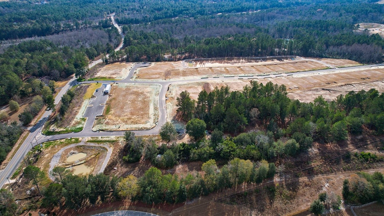 Ferry Grove is a new construction community located in Lexington, SC off of Calks Ferry Road.
