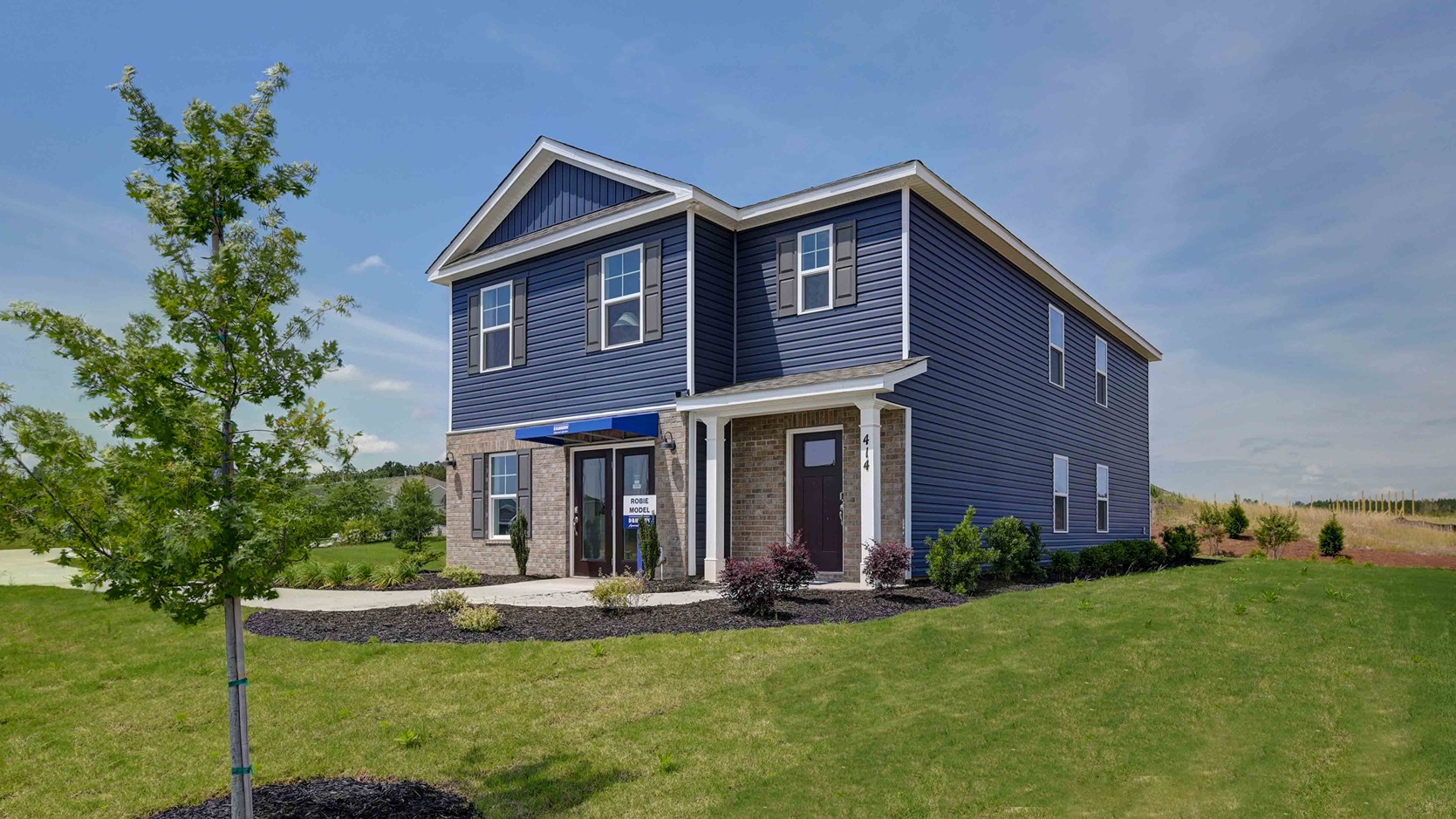 Robie floorplan in Ferry Grove with 5 bedroom and 3 bathrooms