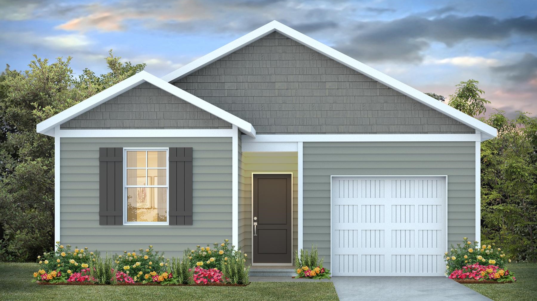 2028 Grovefield Dr exterior