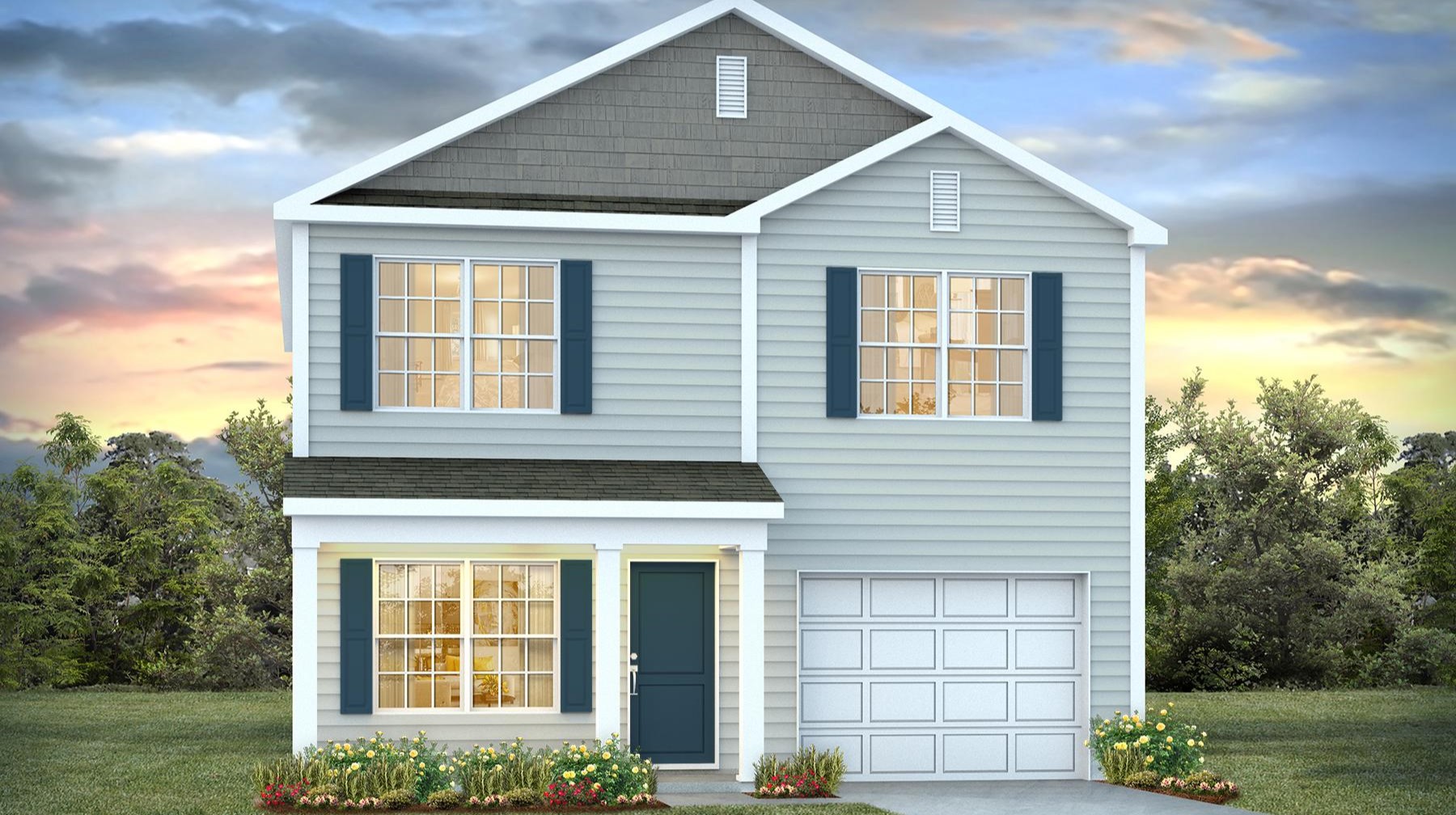 2029 GROVEFIELD DR exterior