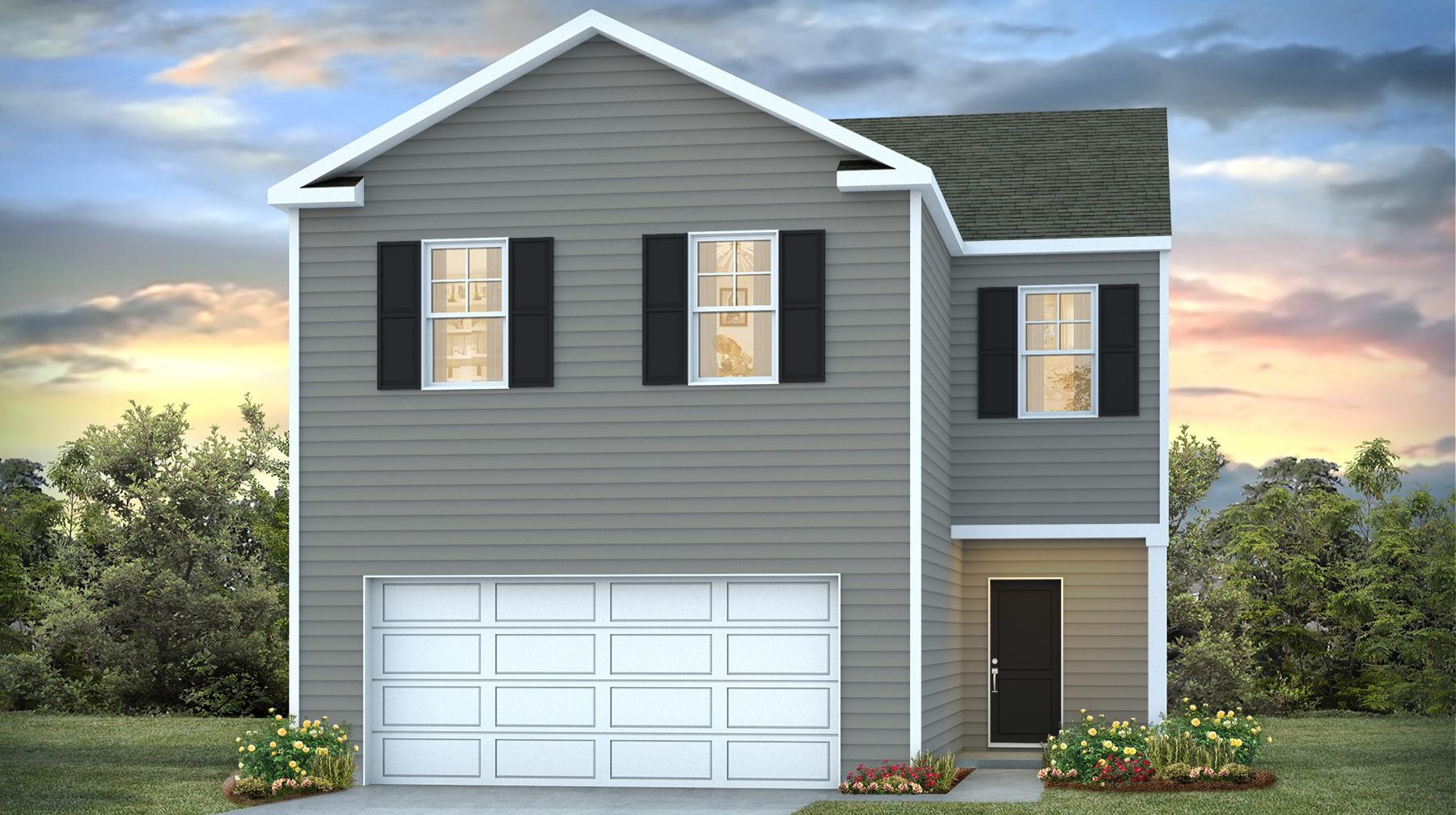 The Aisle is a home for sale in Northeast Columbia with 4 bedrooms