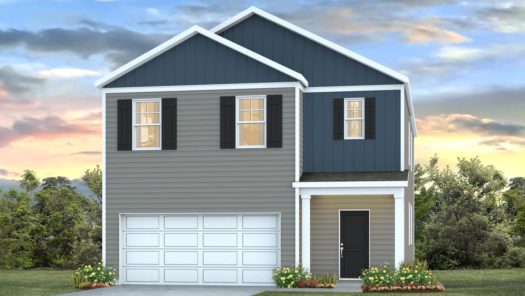 Home for sale with 5-bedrooms, 3-bathrooms in Grand Oaks in Northeast Columbia