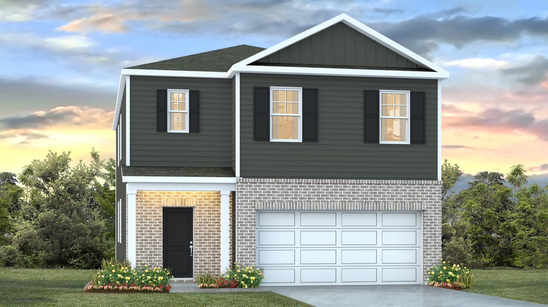 2026 Grovefield Dr exterior