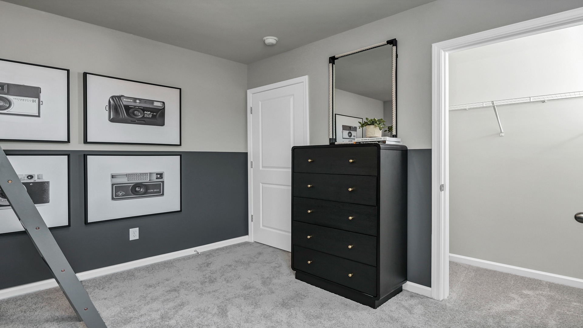 5 bedrooms in new construction home for sale in Hopkins, SC