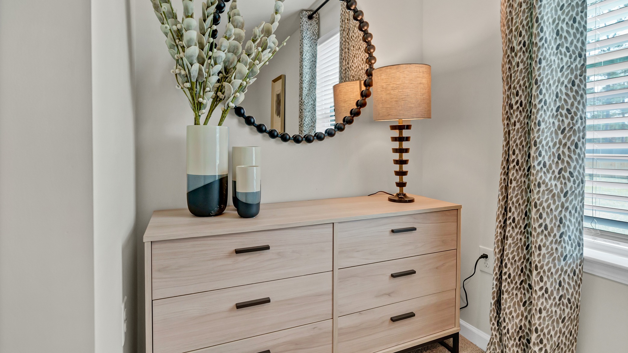 Carpet flooring finishes bedroom 2