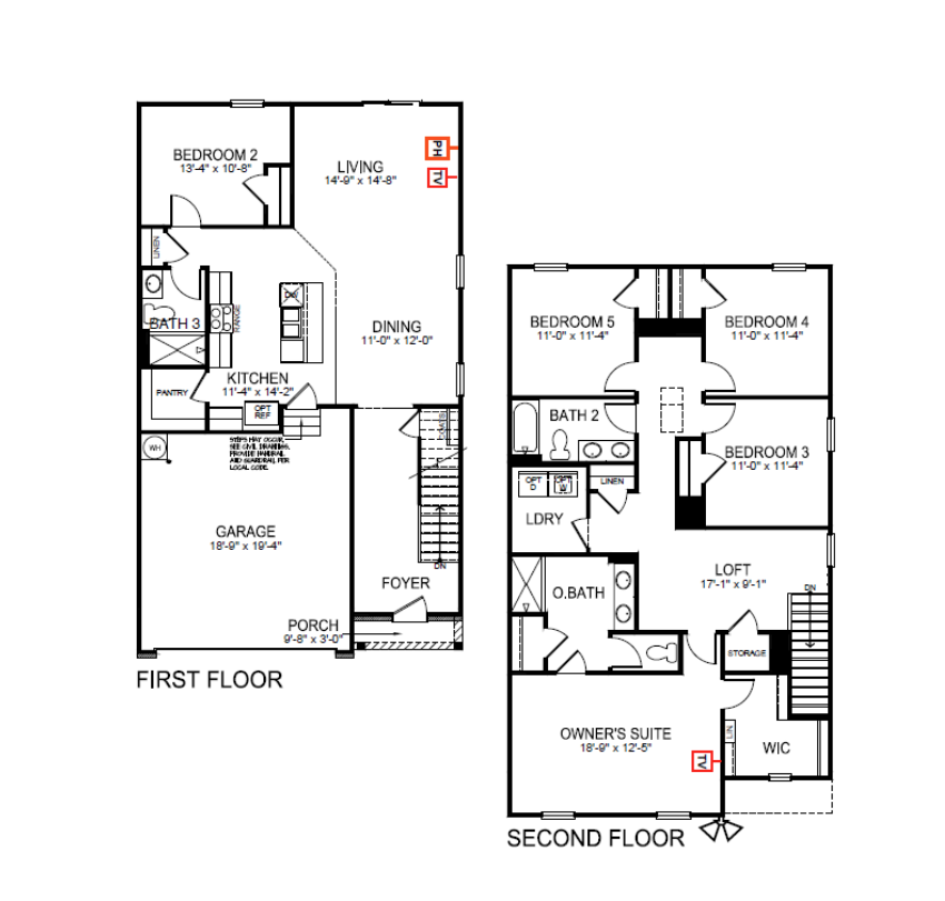Robie Floorplan Image