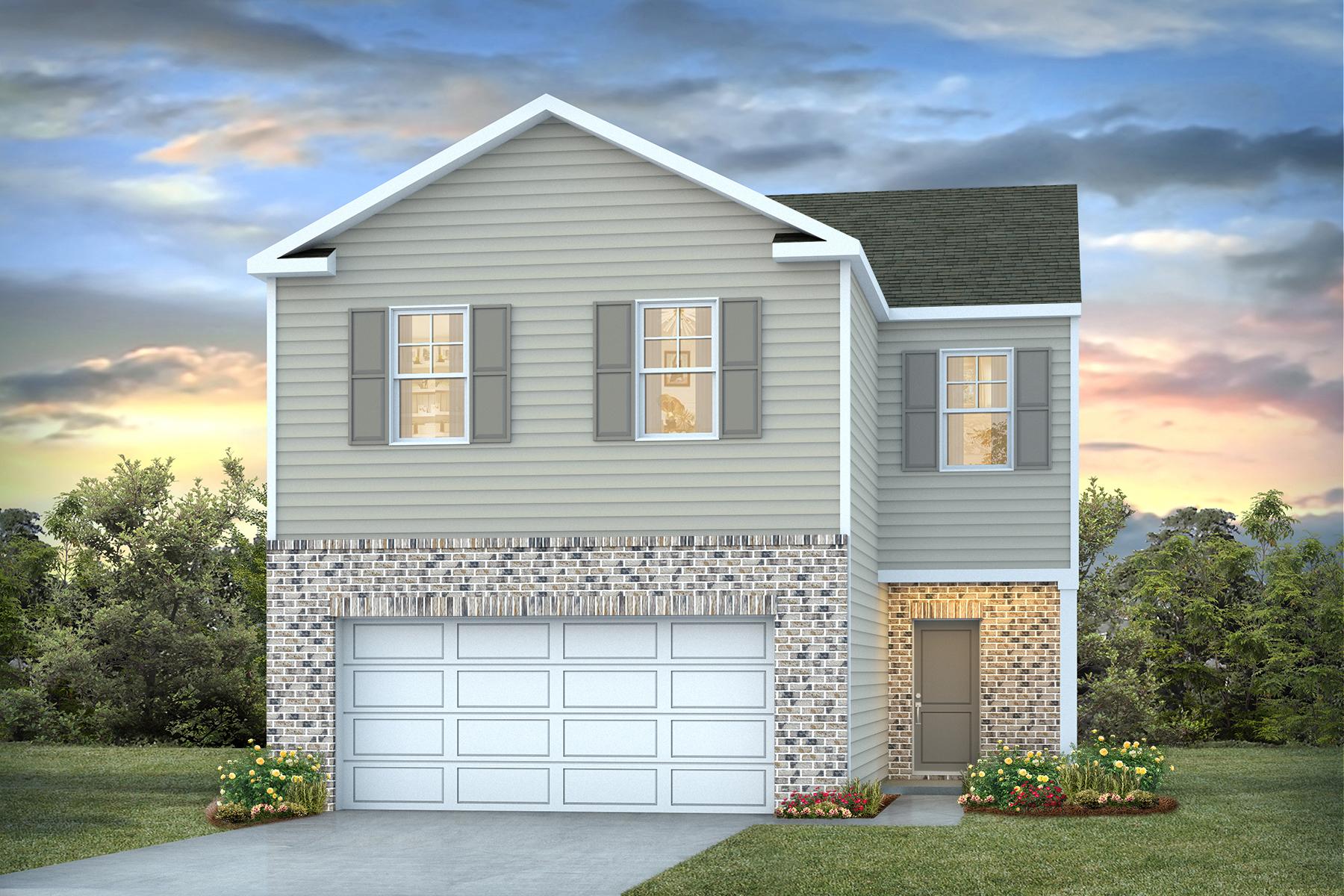 New Homes in Hunters Branch Hopkins, SC D.R. Horton