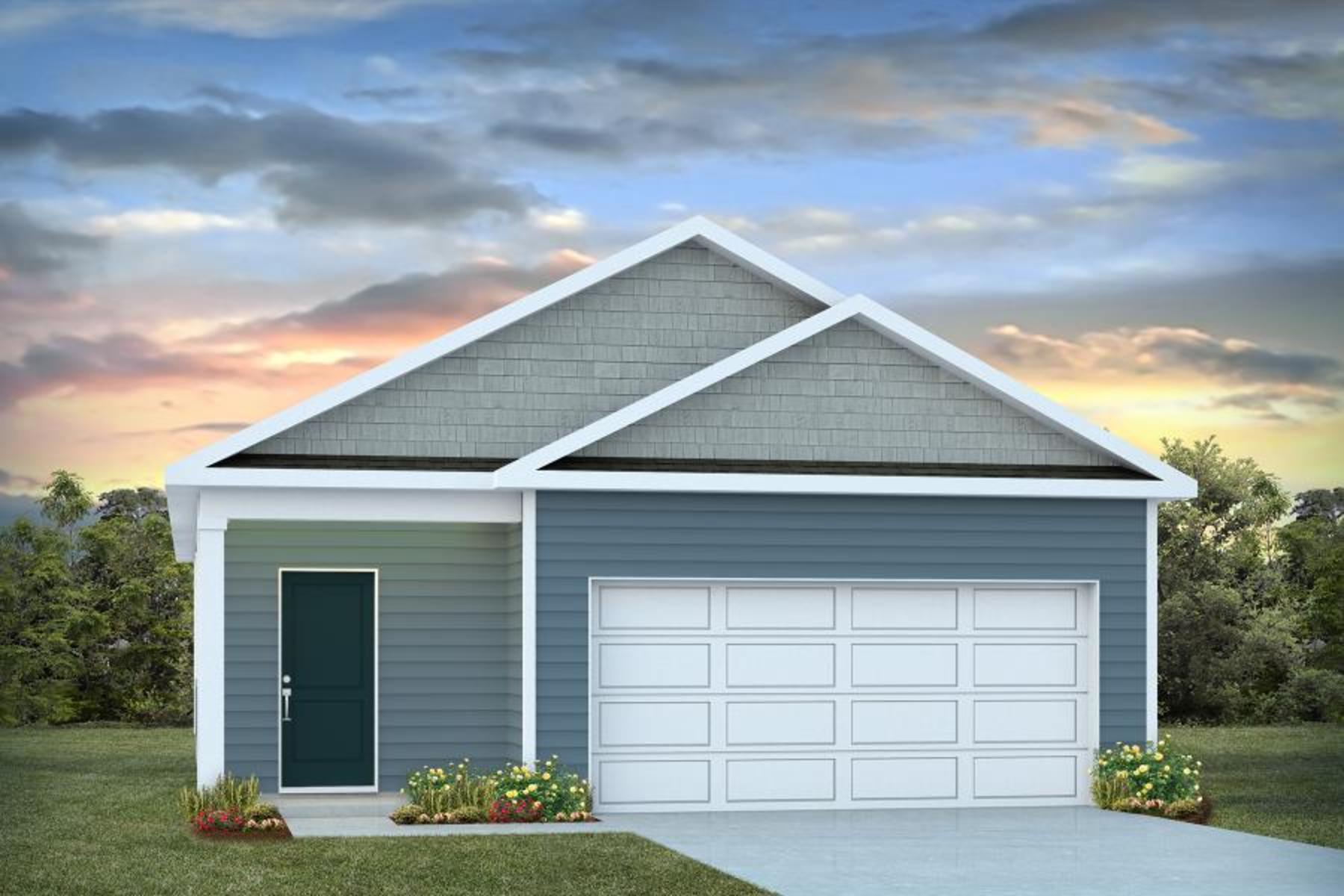 New Homes in Hunters Branch Hopkins, SC D.R. Horton