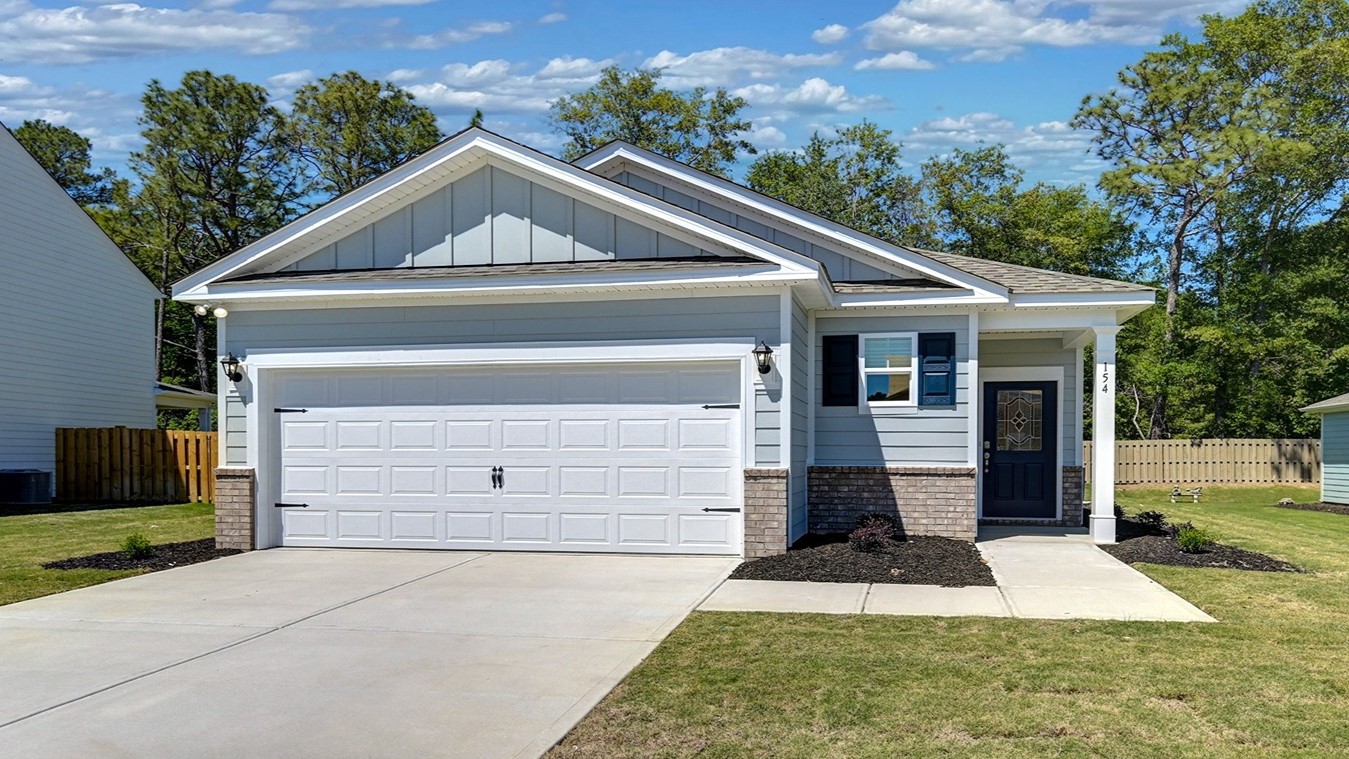 154 Ruby Prince Road exterior