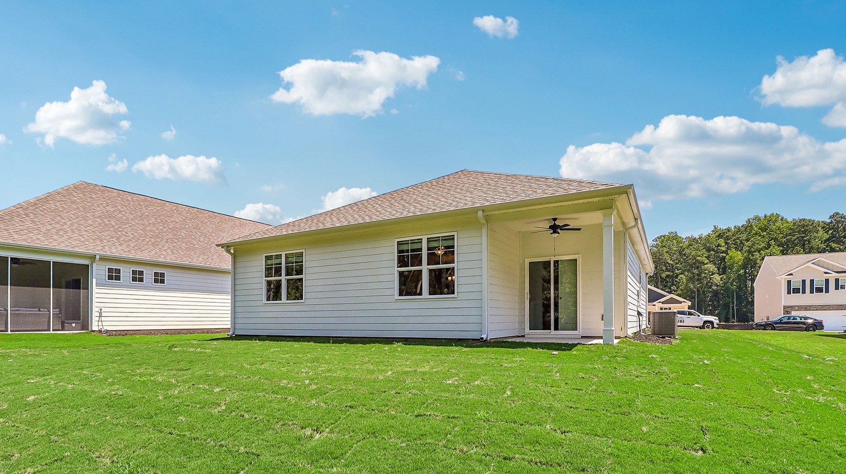 Ranch-style home for sale in Sease's Pond in Gilbert, SC