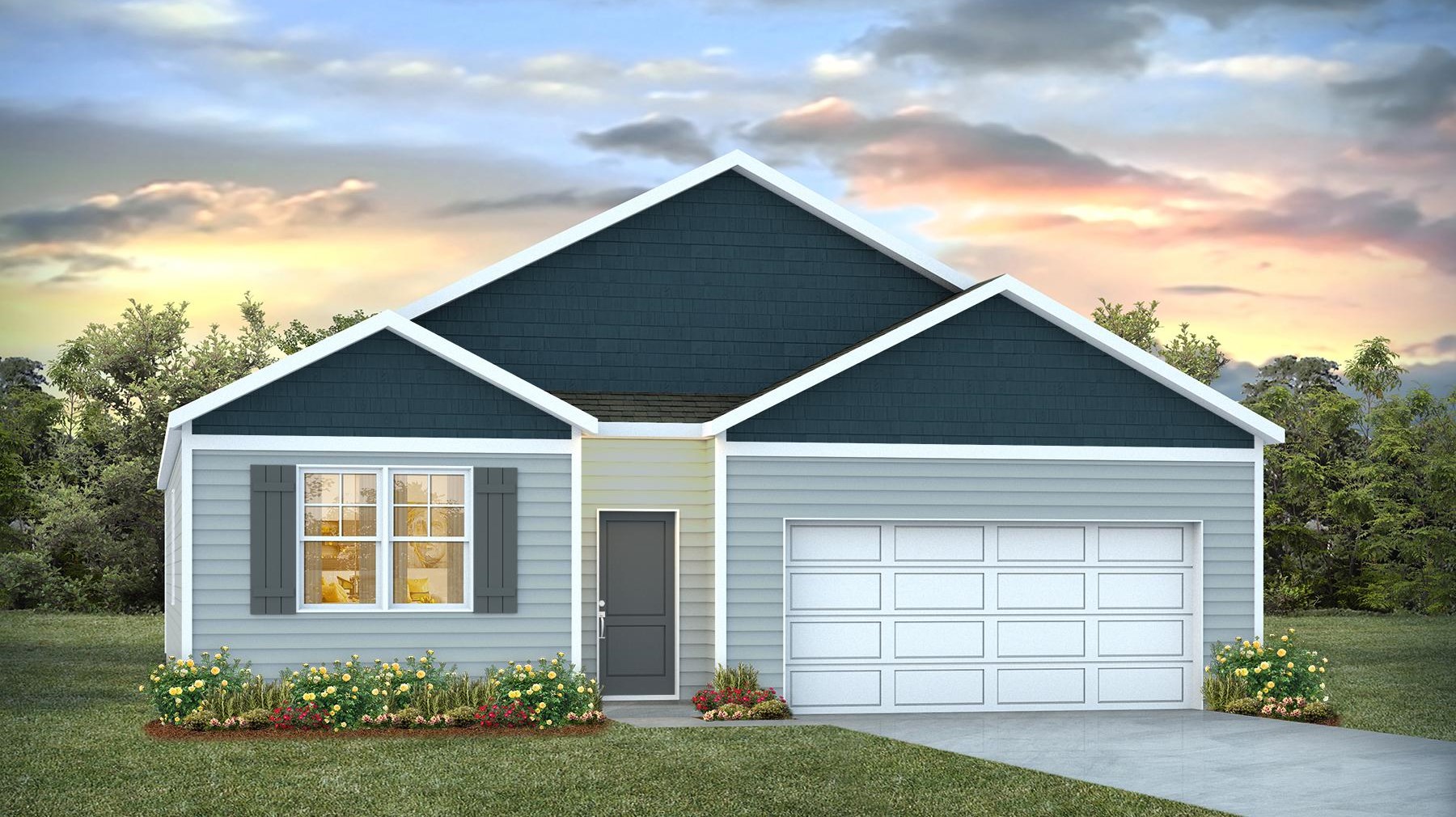 Cali B - New home in Gilbert, SC