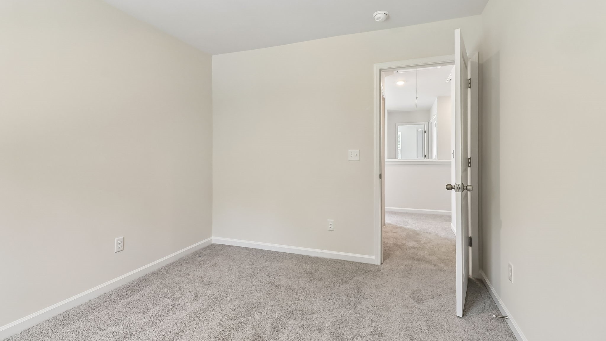 4 bedrooms upstairs in new construction home for sale in Sease's Pond