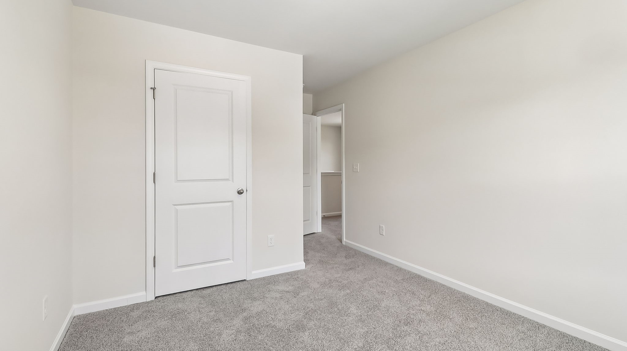 All bedrooms are upstairs in this two-story home for sale in Sease's Pond
