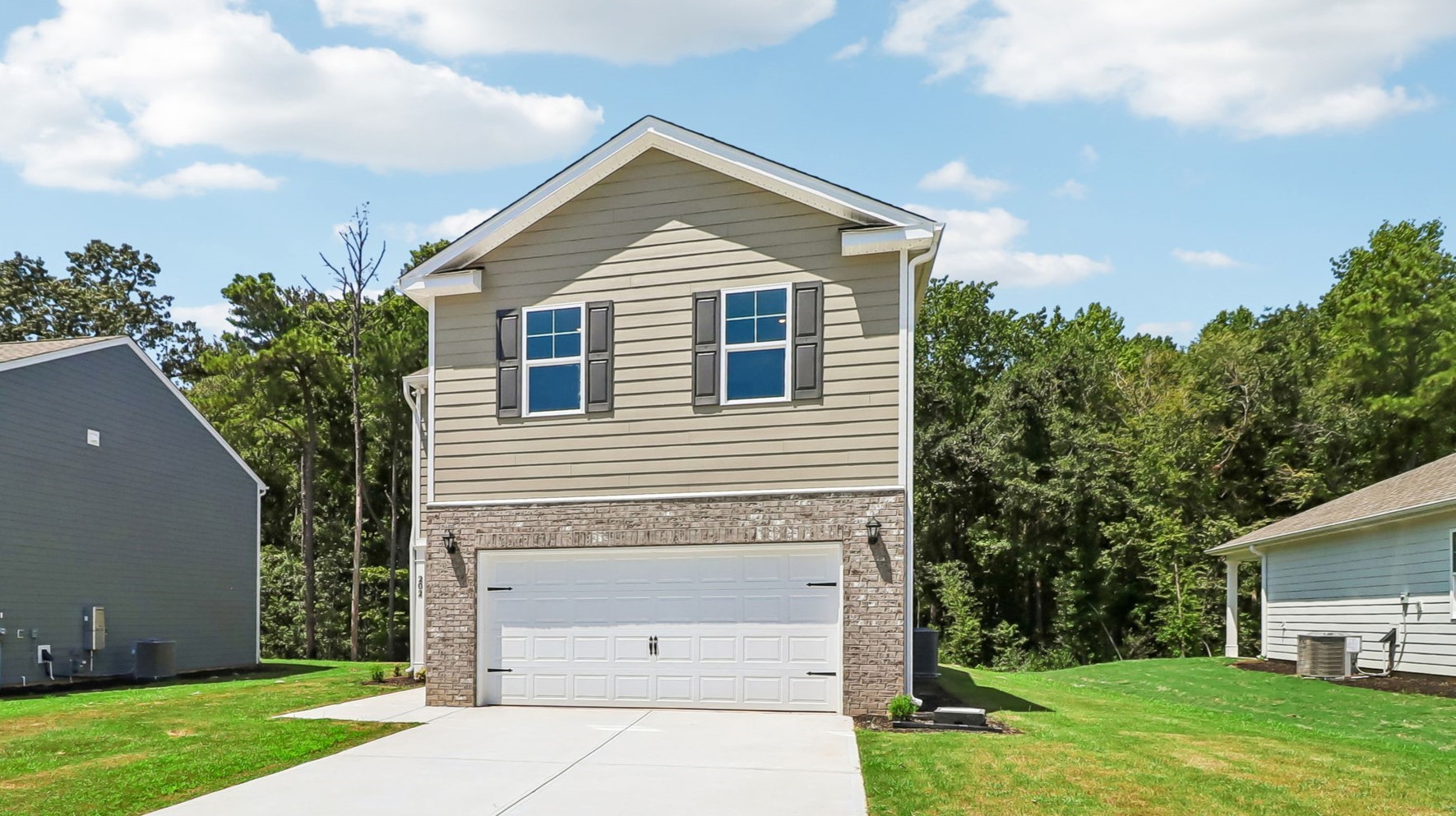 Move-in ready two-story home for sale in Sease's Pond