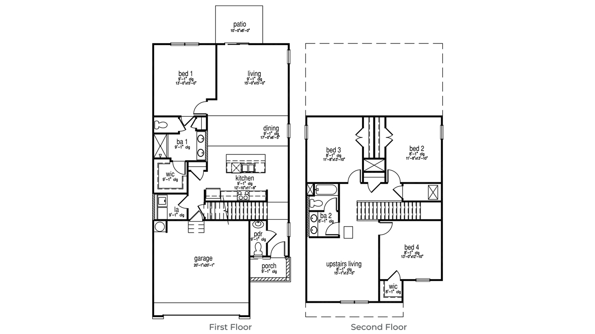 The Manning Floorplan