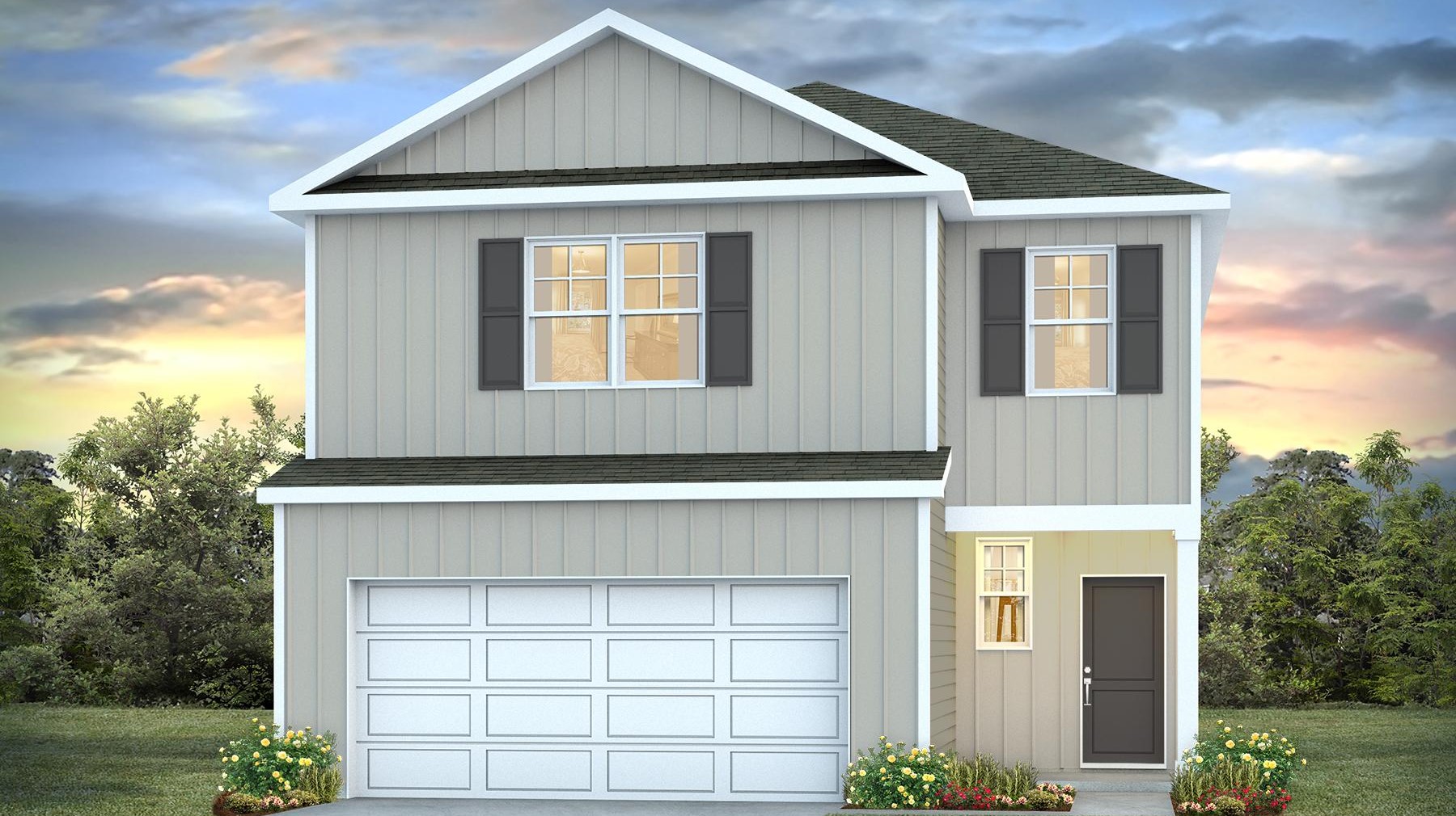 Manning C - 2-story home in Lexington, SC