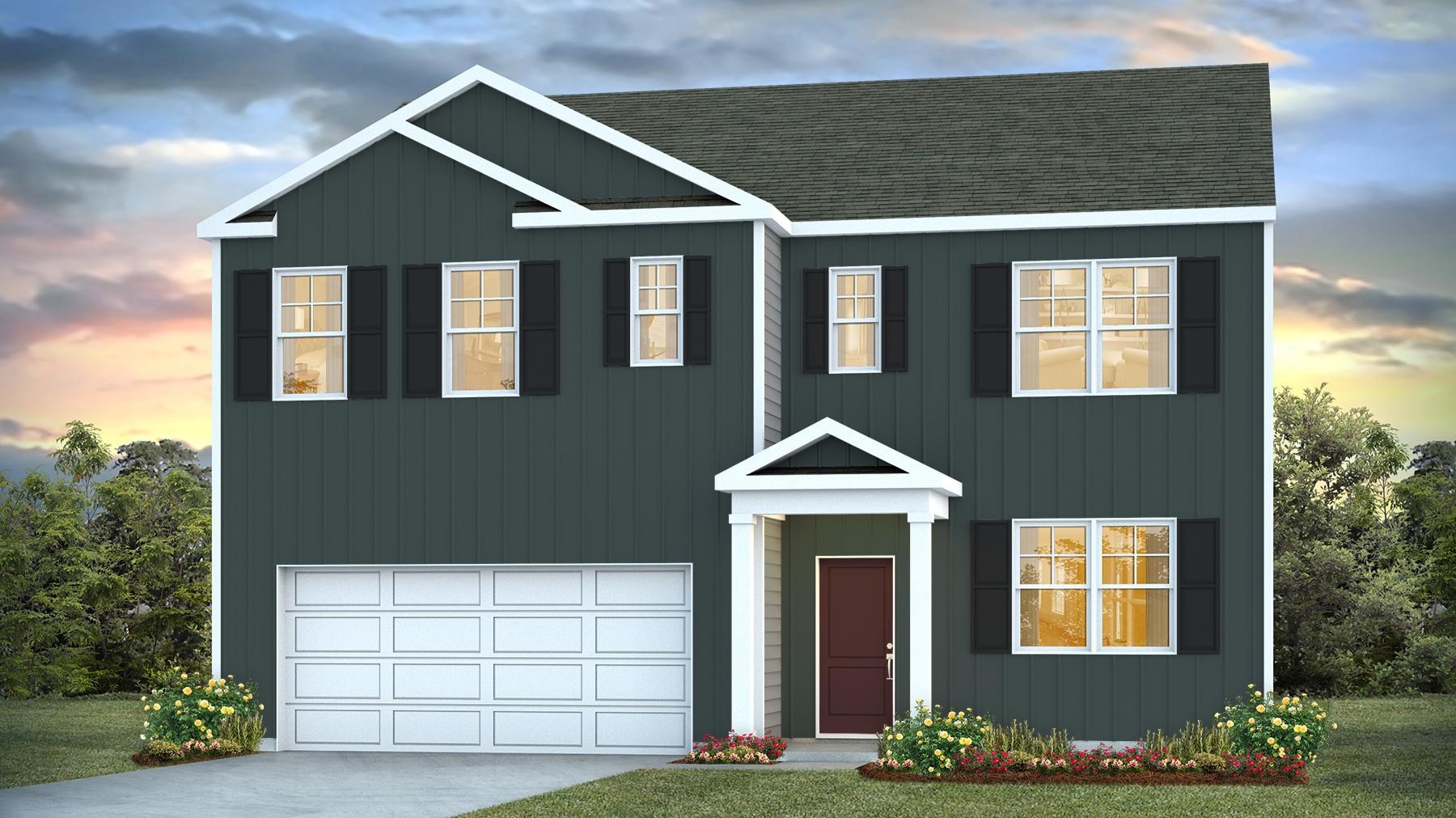 206 Ruby Prince Road exterior