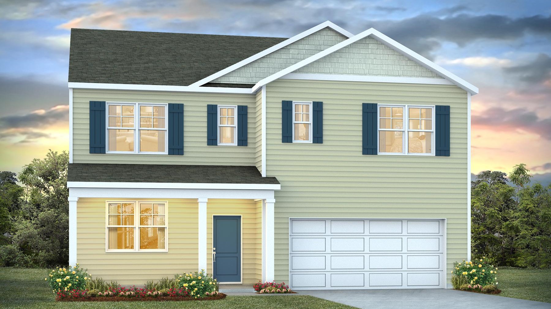 218 Ruby Prince Road exterior