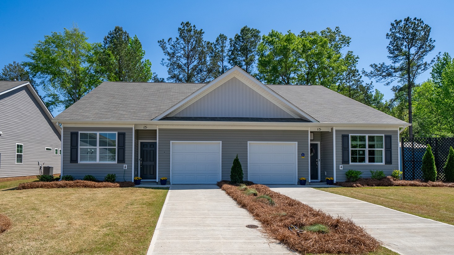 New Homes in Willow Commons Lugoff, SC D.R. Horton