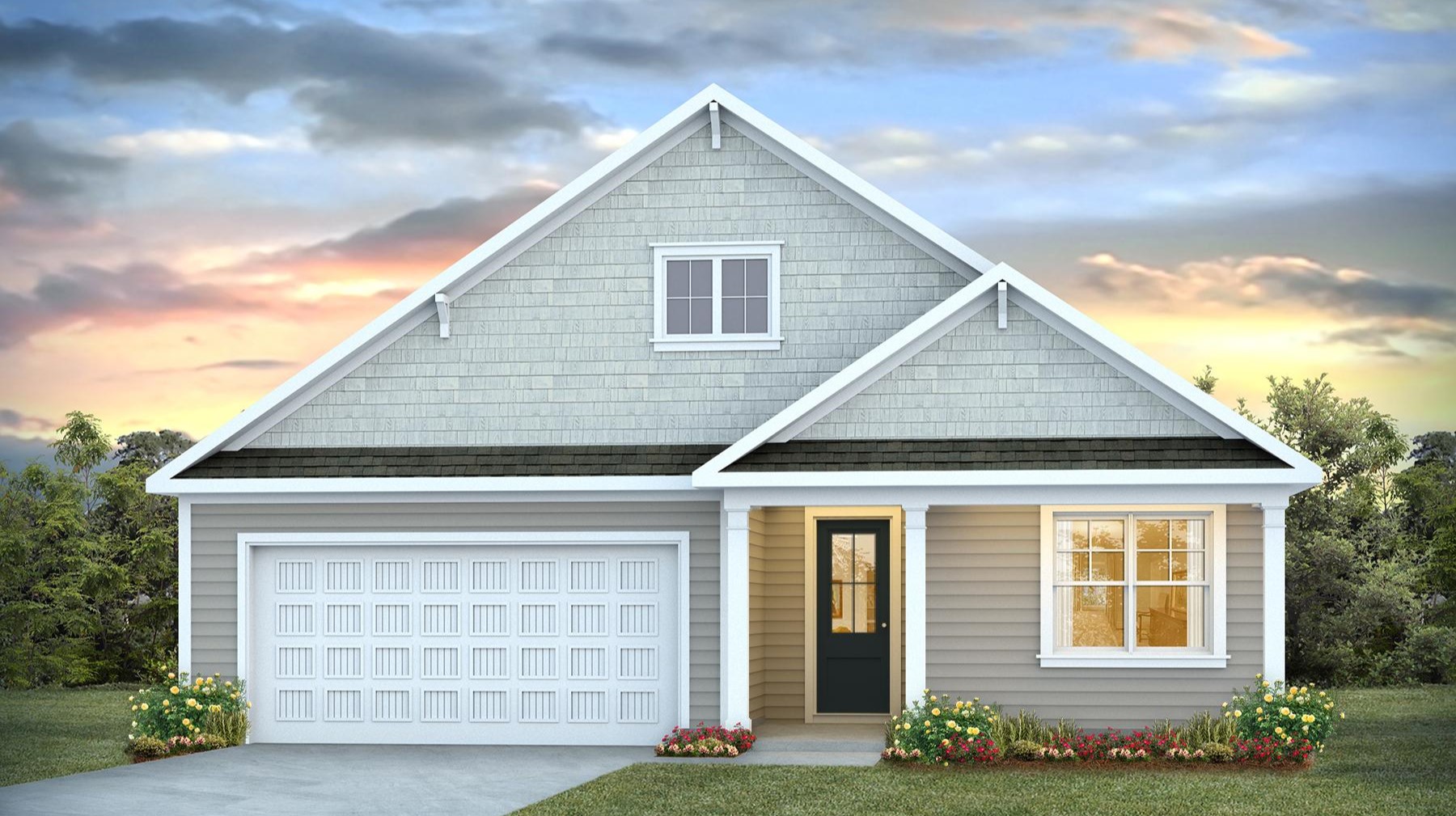 141 Sunny Stream Dr exterior