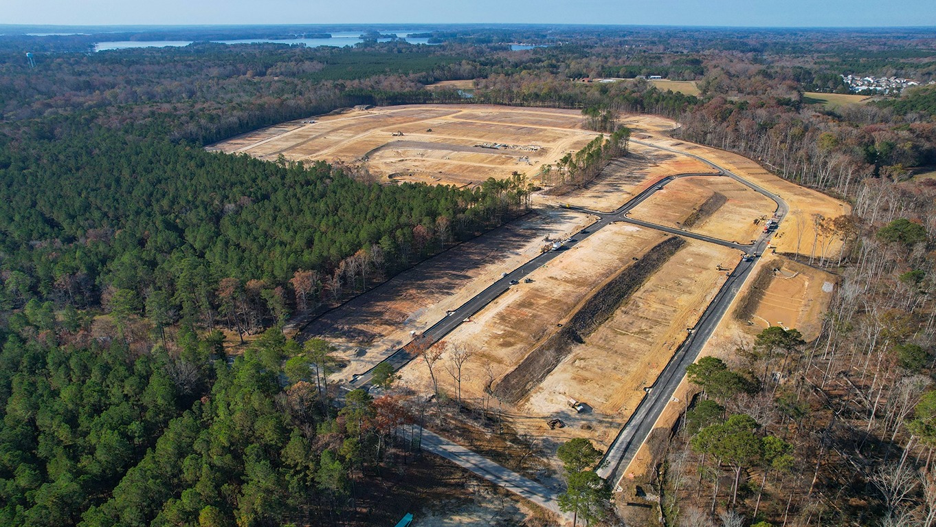 New construction community coming soon to Chapin, SC