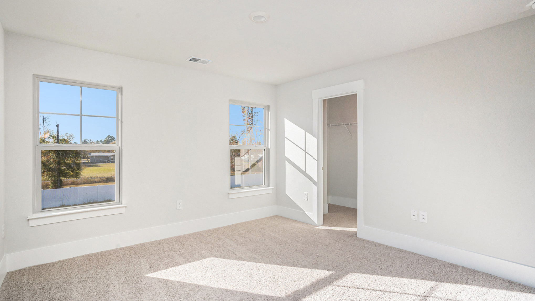 Bedrooms 4 and 5 are also upstairs