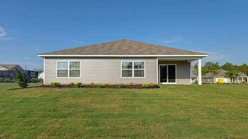 Cali F Back Exterior
