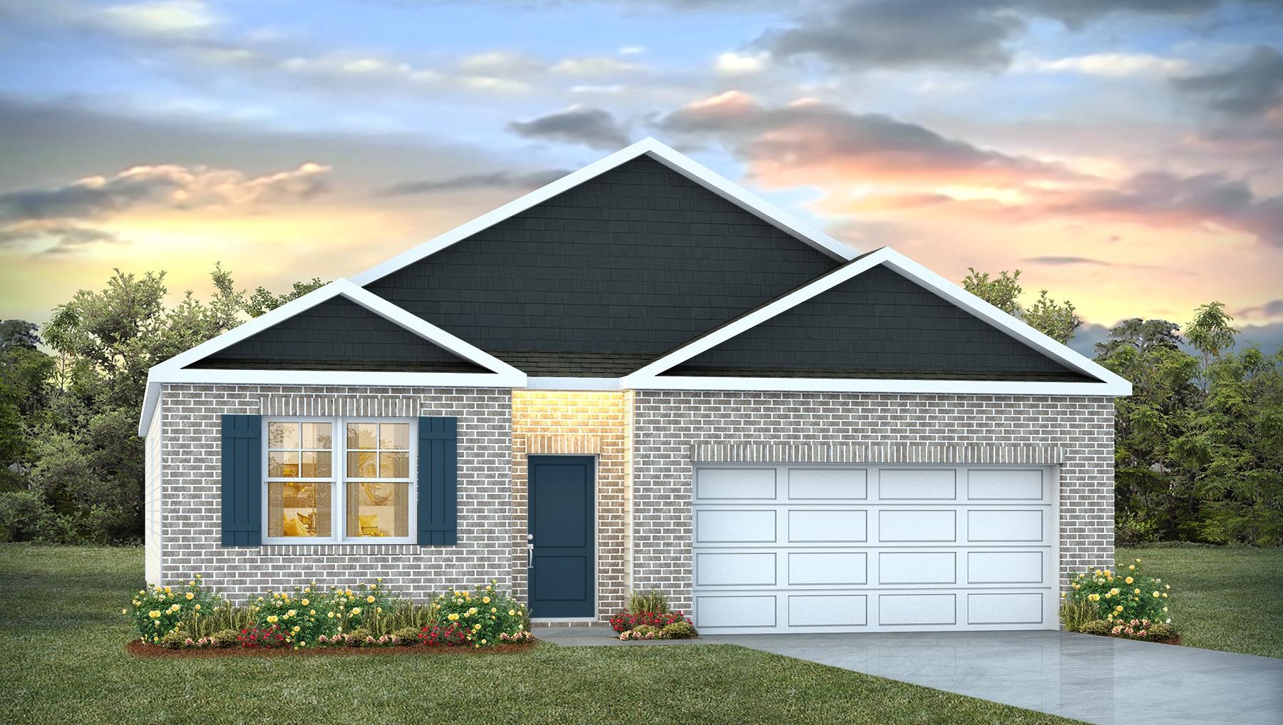 1032 Salient Court exterior
