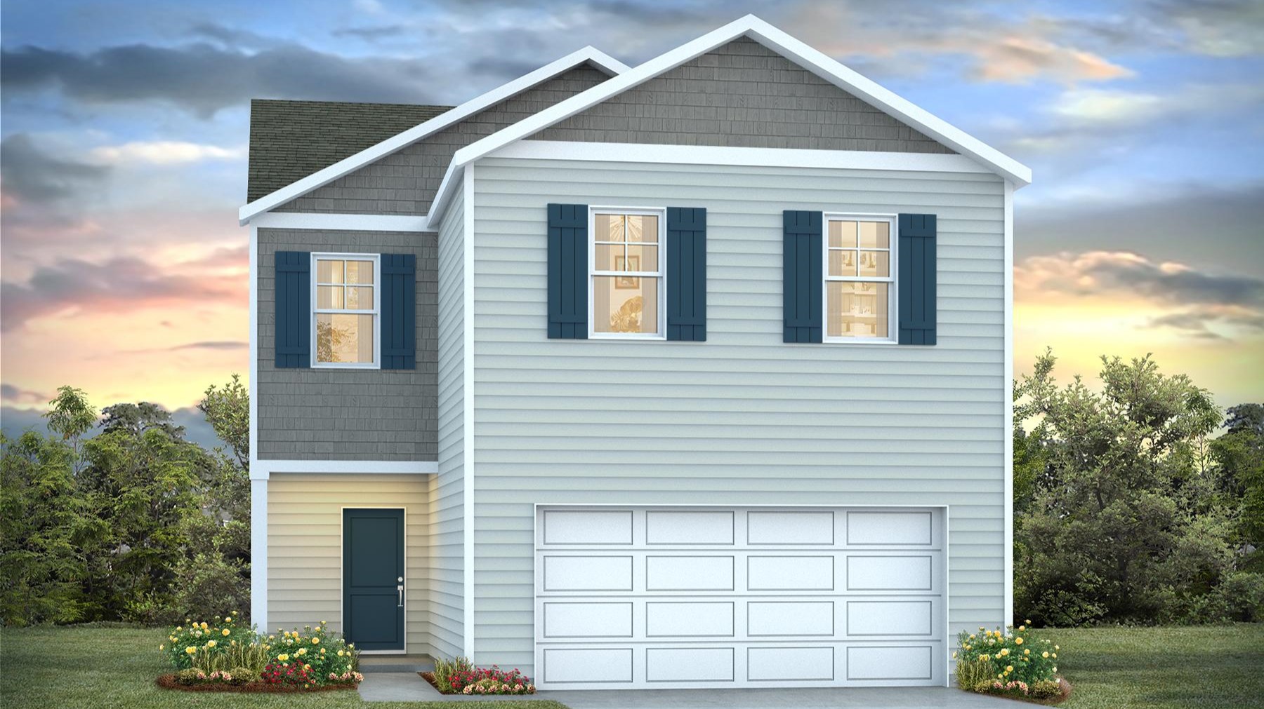 1016 Salient Court exterior