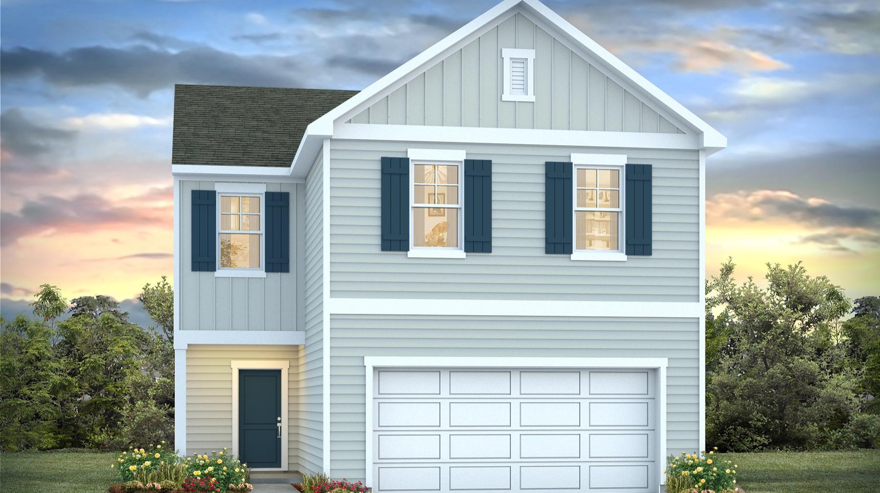 1028 Salient Court exterior