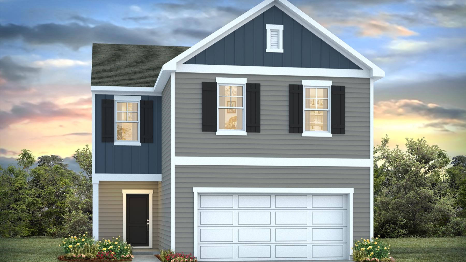 236 Horatio Lane exterior